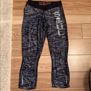 Nike SoulCycle Crop Legging